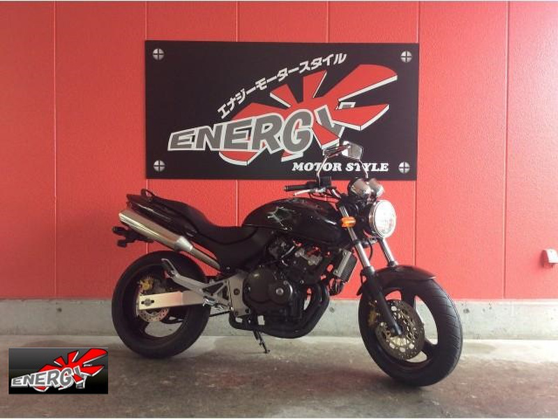 ホンダ ホーネット２５０ 中古バイク 新車の事ならバイクの窓口