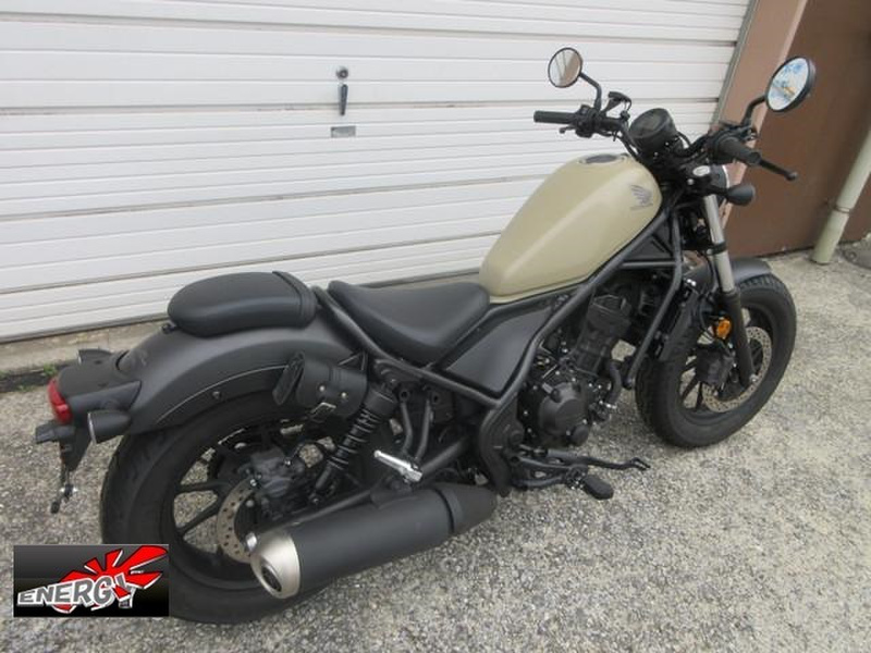 ホンダ レブル２５０ ａｂｓ 中古バイク 新車の事ならバイクの窓口