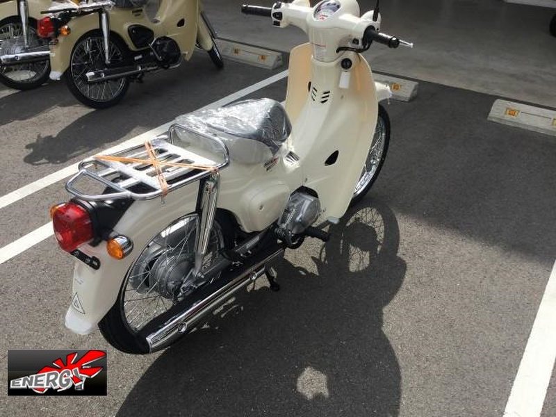スーパーカブ１１０ 中古バイク 新車の事ならバイクの窓口