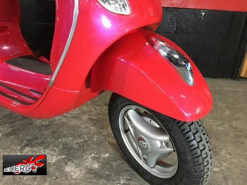 ベスパ ｌｘ１２５ 8625 中古バイク 新車の事ならバイクの窓口