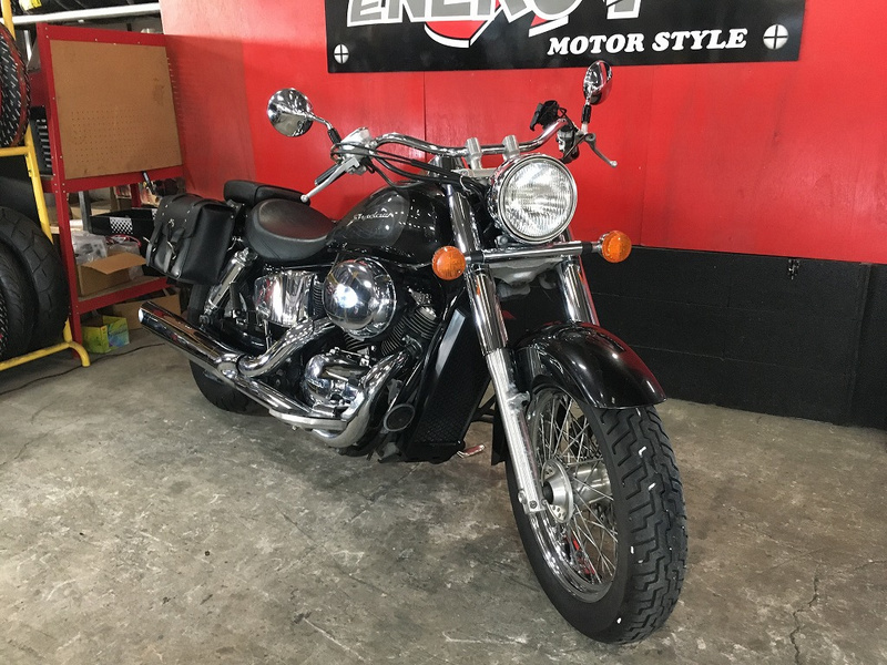 シャドウ４００ 中古バイク 新車の事ならバイクの窓口