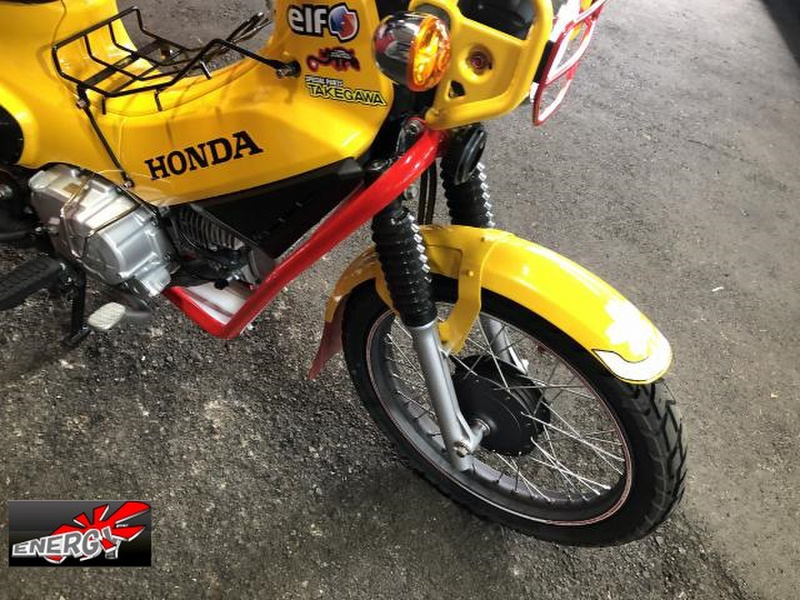 クロスカブ 中古バイク 新車の事ならバイクの窓口