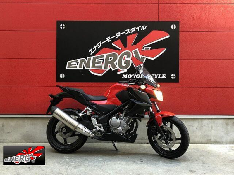 ホンダ ｃｂ２５０ｆ 5744 中古バイク 新車の事ならバイクの窓口