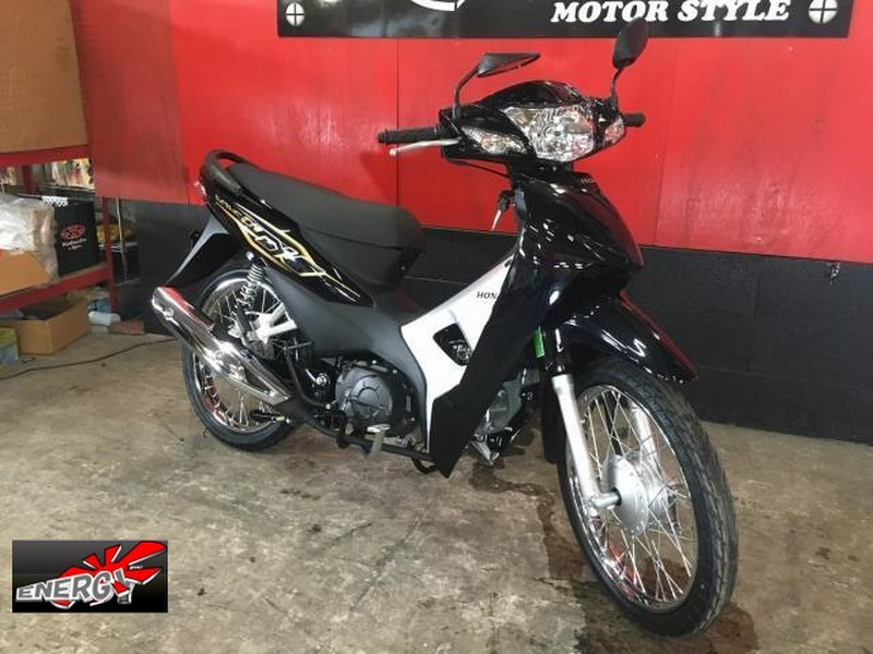 ホンダ Waveアルファ 110cc 低走行・美車！