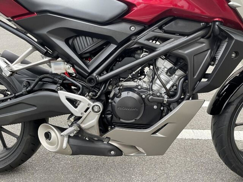 ホンダ ＣＢ１２５Ｒ (895898) | 中古バイク・新車の事ならバイクの窓口
