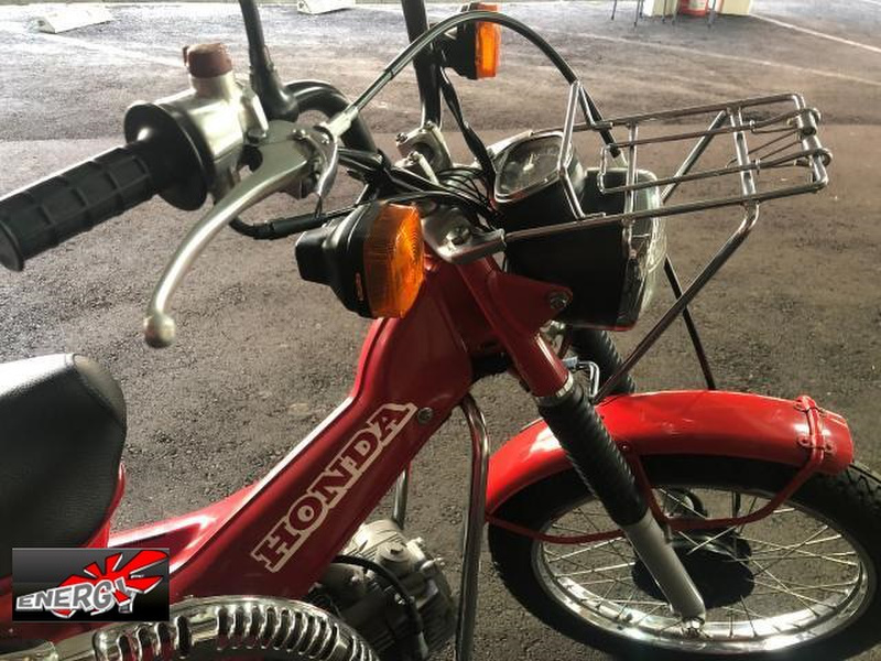 ホンダ ｃｔ１１０ ハンターカブ 61 中古バイク 新車の事ならバイクの窓口