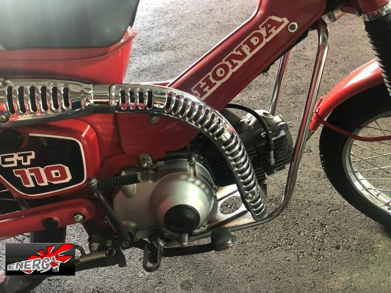 ホンダ ｃｔ１１０ ハンターカブ 61 中古バイク 新車の事ならバイクの窓口