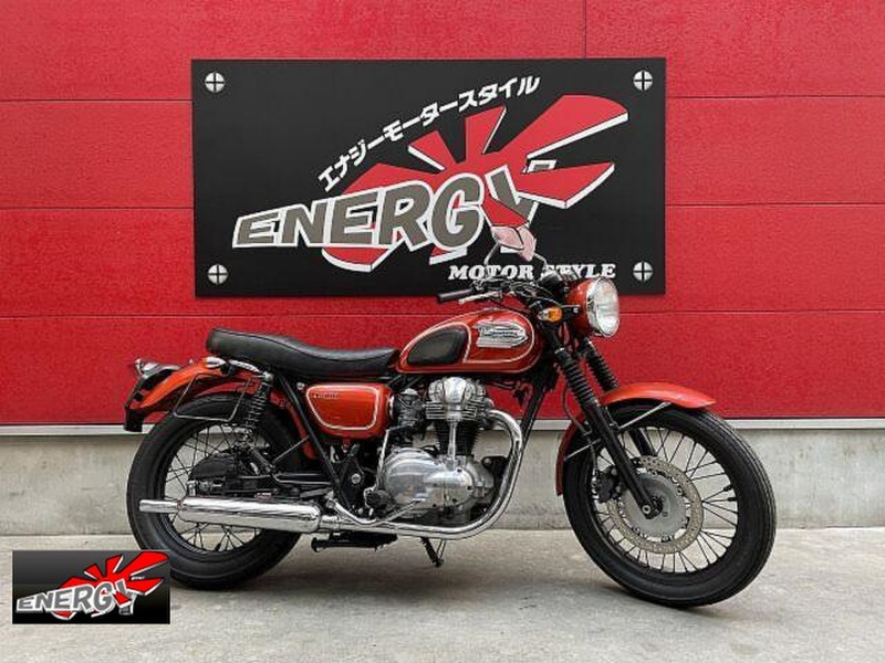 カワサキ ｗ６５０ 9105 中古バイク 新車の事ならバイクの窓口