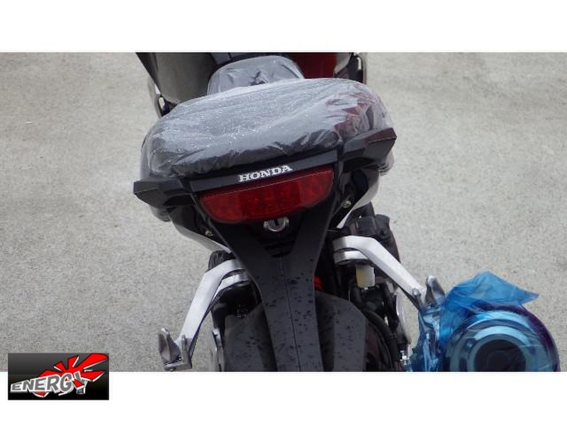 値下げ】CB250R タンクカバー 赤