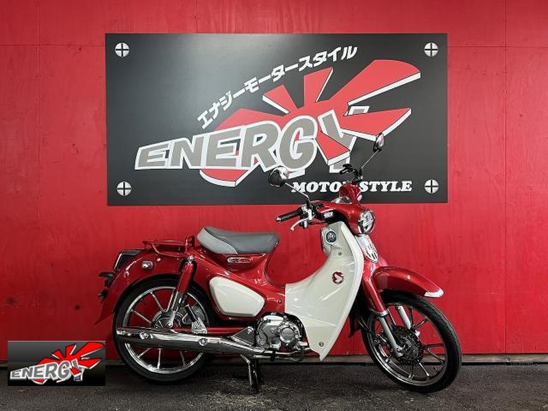 ホンダ スーパーカブc125 中古バイク 新車の事ならバイクの窓口 ホンダ スーパーカブc125 中古バイク 新車の事ならバイクの窓口