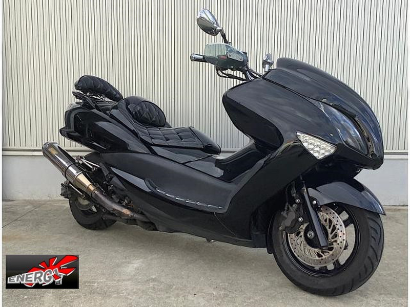 マジェスティ　4D9  スマートキー　ロンホイ　カスタム マジェスティ 4D9 スマートキー ロンホイ カスタム