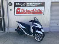 トリシティ125