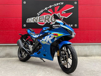 スズキ ＧＳＸ－Ｒ１２５ ＡＢＳ 希少モデル スズキ創立１００周年カラー (960534) | 中古バイク・新車の事ならバイクの窓口