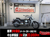 ドラッグスター400クラシック