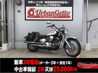ドラッグスター250