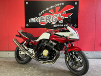 CB400スーパーボルドール