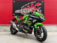 Ｎｉｎｊａ　４００
