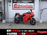 Ｎｉｎｊａ　２５０Ｒ