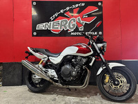 CB400SF