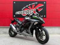 Ｎｉｎｊａ　２５０　ＡＢＳ