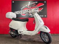 ベスパ　ＬＸ１２５