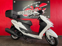 シグナス125X SR