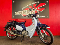 スーパーカブC125