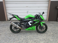 Ｎｉｎｊａ ２５０ＳＬ