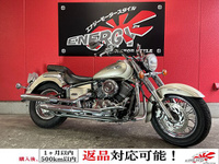 ドラッグスター400クラシック
