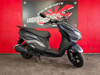 バーグマンＳＴＲＥＥＴ１２５ＥＸ