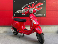 ベスパ　ＬＸ１２５