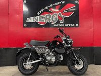 モンキー １２５