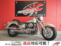 ドラッグスター４００クラシック