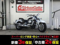 ドラッグスター４００クラシック