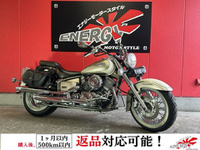 ドラッグスター４００クラシック