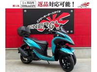 トリシティ１２５