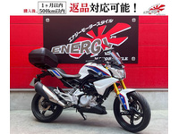 ＢＭＷ　Ｇ３１０Ｒ