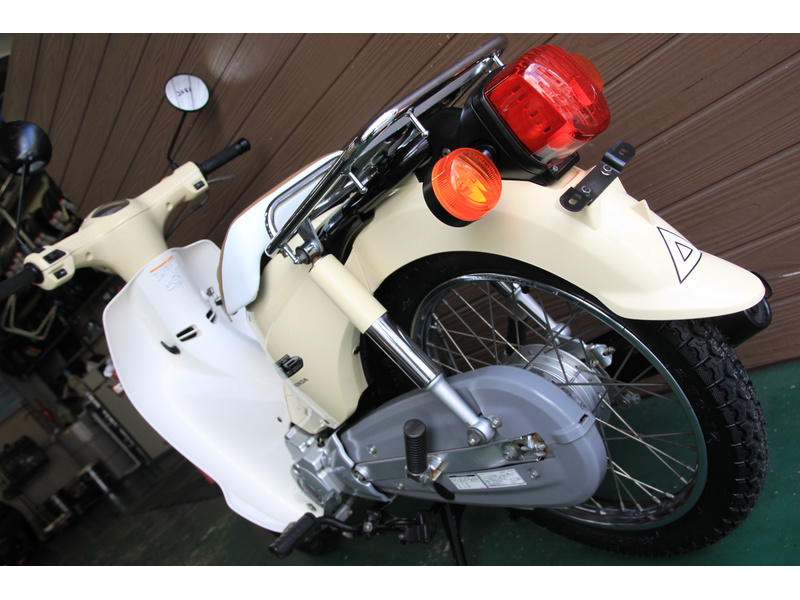 ホンダ スーパーカブ１１０ (922658) | 中古バイク・新車の事ならバイクの窓口