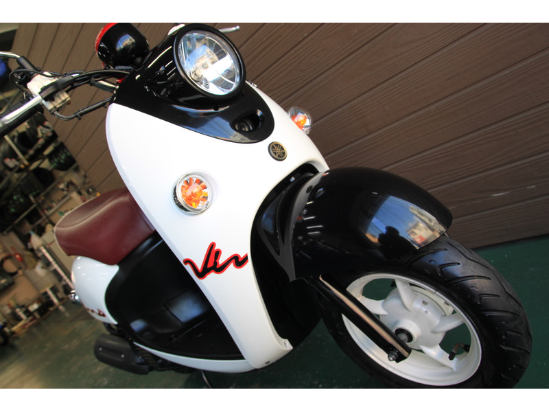 ヤマハ ビーノ デラックス (962323) | 中古バイク・新車の事ならバイクの窓口