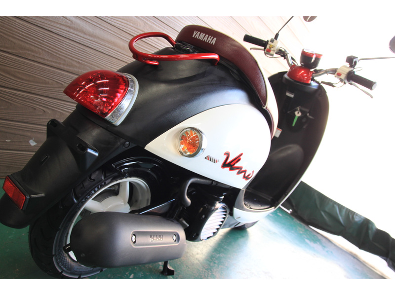 ヤマハ ビーノDX｜ライダーショップ ナカモト｜新車・中古