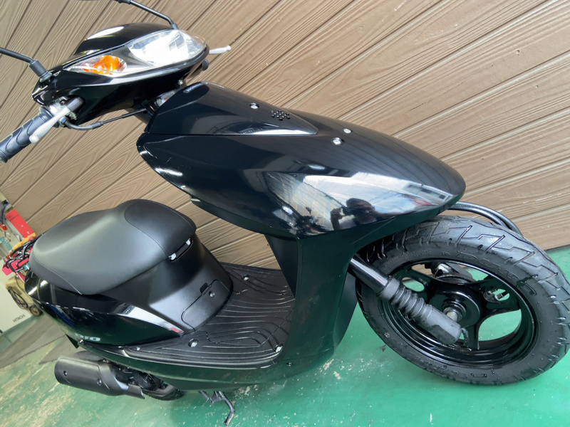 AF62 HONDA ディオ 50cc 部品取り車 決まりました！ - ホンダ