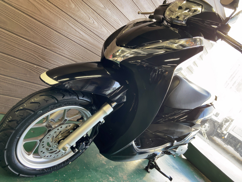 ホンダ リード１２５ ＪＦ４５ ＬＥＤ ベルト・ローラー・バッテリー・オイル新品 (1037190) | 中古バイク・新車の事ならバイクの窓口