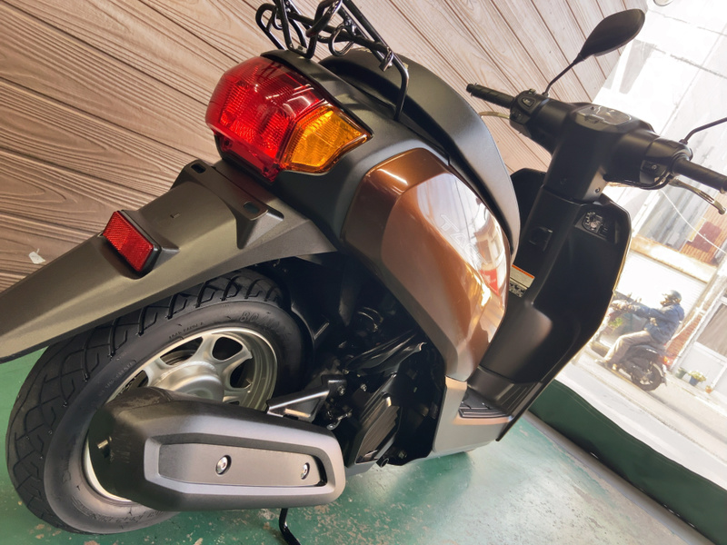 ホンダ タクトベーシック ２０１９年モデル ＡＦ７９ バッテリー・オイル新品 (1042077) | 中古バイク・新車の事ならバイクの窓口