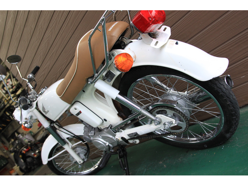 ベンリィ５０ｓ 中古バイク 新車の事ならバイクの窓口