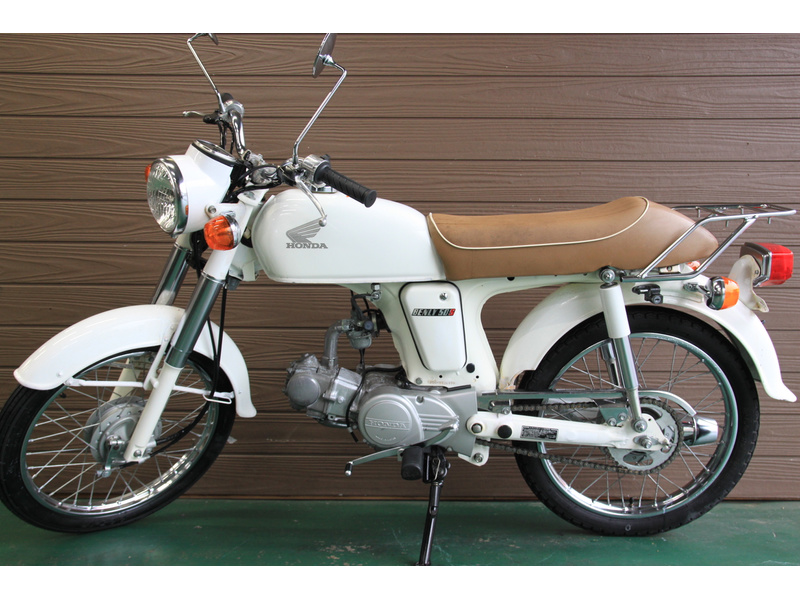 ベンリィ５０ｓ 中古バイク 新車の事ならバイクの窓口