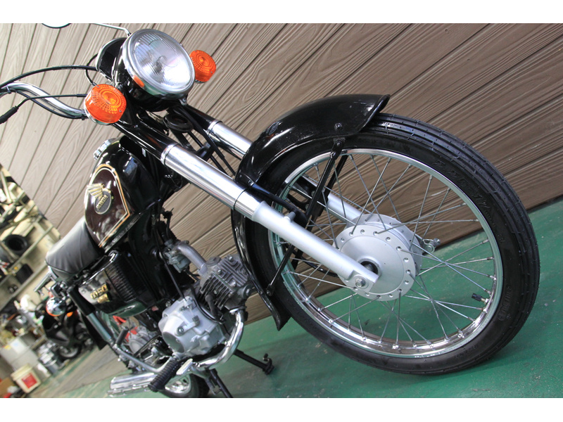 ベンリィｃｄ５０ 前後タイヤ新品 8142 中古バイク 新車の事ならバイクの窓口