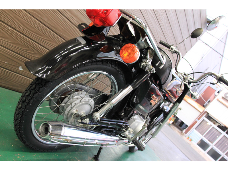 ベンリィｃｄ５０ 前後タイヤ新品 8142 中古バイク 新車の事ならバイクの窓口