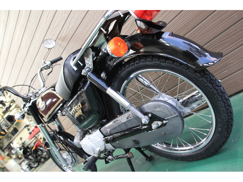 ベンリィｃｄ５０ 前後タイヤ新品 8142 中古バイク 新車の事ならバイクの窓口