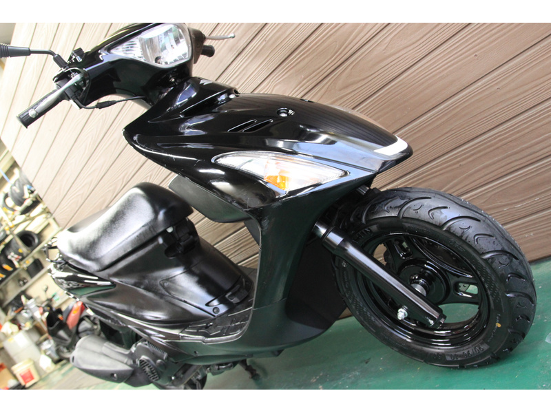 アドレスｖ１２５ｓ 前後タイヤ新品 3328 中古バイク 新車の事ならバイクの窓口