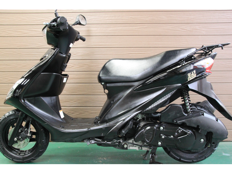 アドレスｖ１２５ｓ 前後タイヤ新品 3328 中古バイク 新車の事ならバイクの窓口